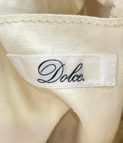 Maison de Dolce 2WAY ハンドバッグ ショルダーバッグ 斜め掛け レディース メゾンドドルチェ