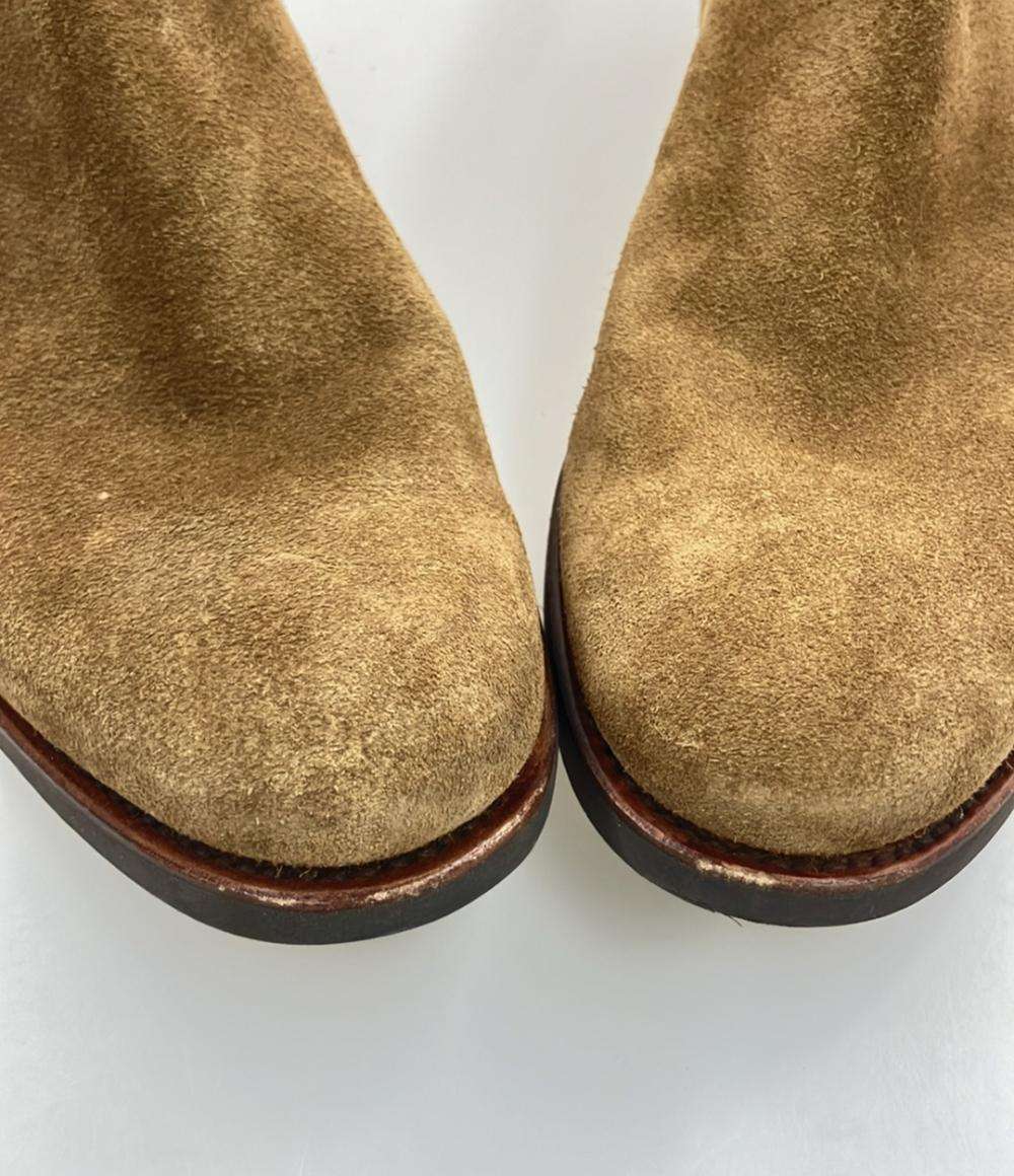 カルミーナ サイドゴアブーツ メンズ SIZE 7 (S) CARMINA