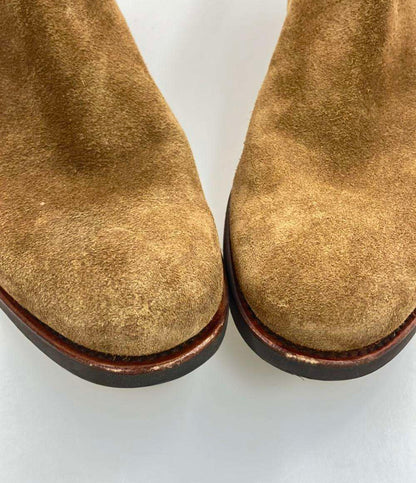 カルミーナ サイドゴアブーツ メンズ SIZE 7 (S) CARMINA