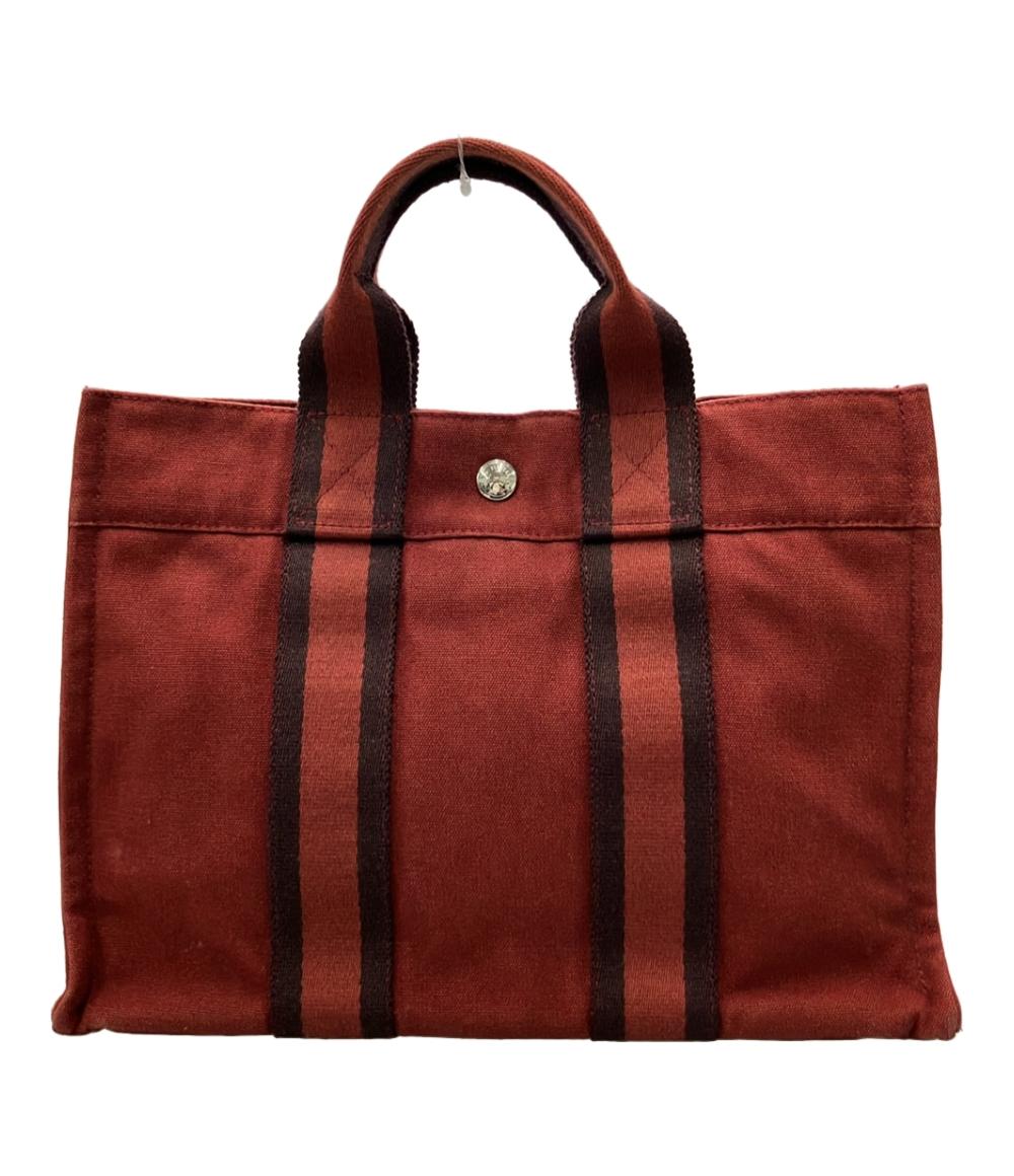 エルメス トートバッグ ハンドバッグ フールトゥ PM レディース HERMES