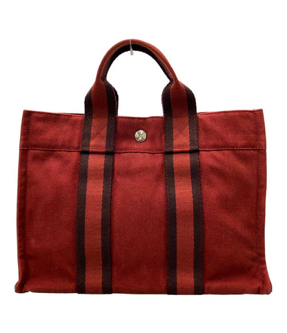 エルメス トートバッグ ハンドバッグ フールトゥ PM レディース HERMES