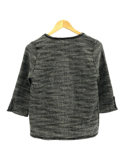 ソーアリュール ノーカラージャケット レディース SIZE M (M) So Allure