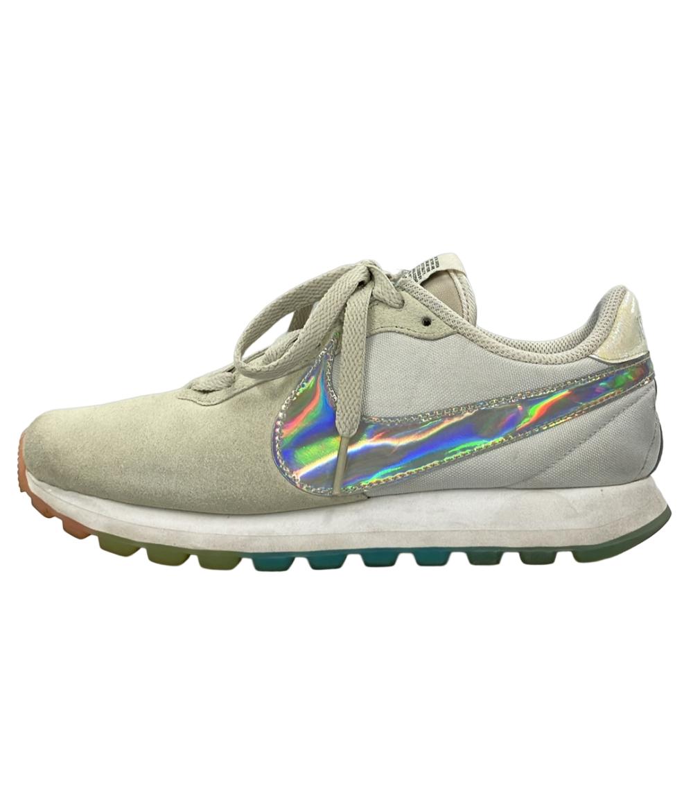 ナイキ ローカットスニーカー PRE-LOVE O.X. AO3166-100 レディース SIZE 23.0 (M) NIKE