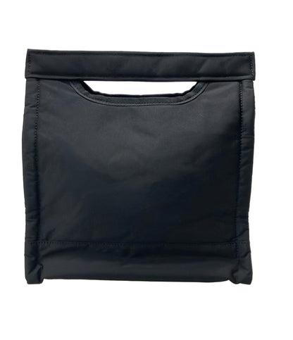 美品 RAMIDUS 2way ハンドバッグ ショルダーバッグ 斜め掛け BOX TOTE メンズ ラミダス