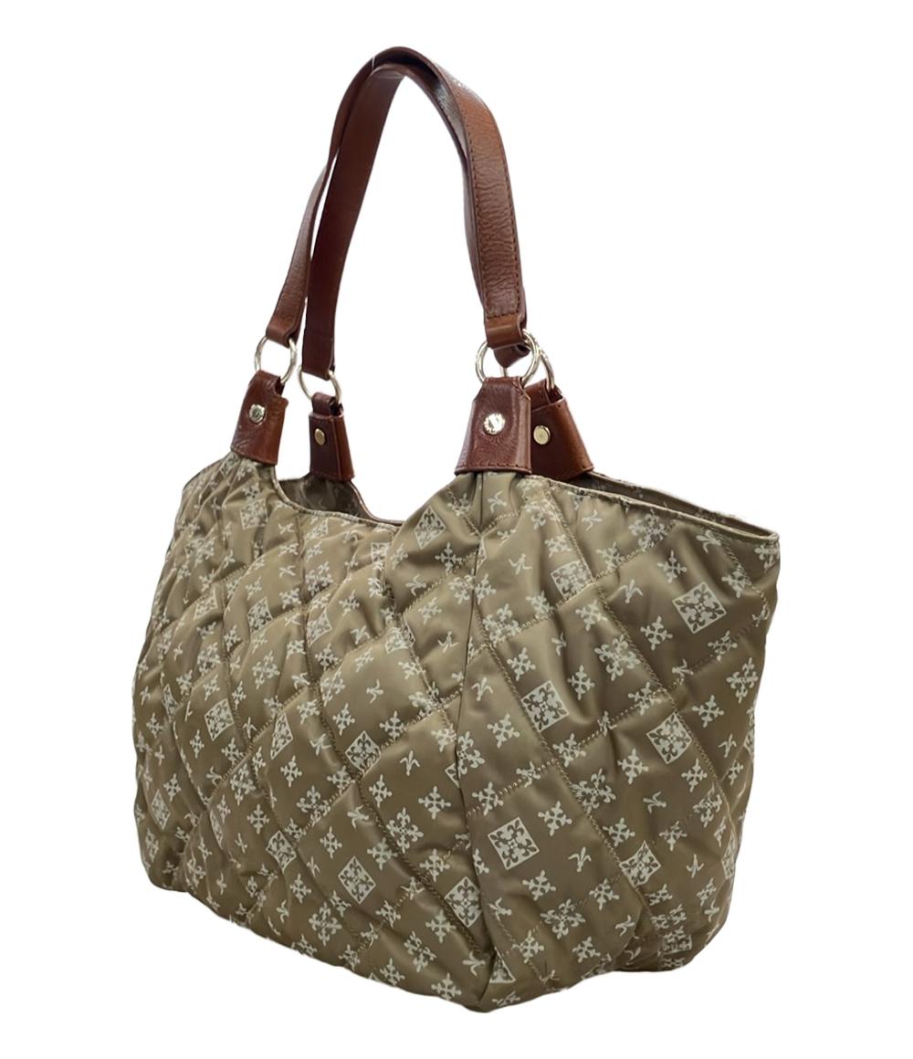 russet トートバッグ ナイロン レディース ラシット