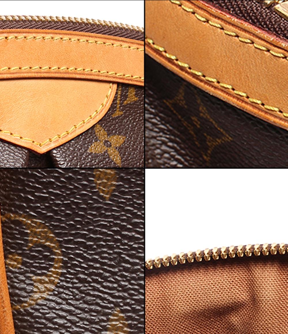 ルイヴィトン ハンドバッグ ゴールド金具 ティヴォリPM モノグラム M40143 レディース Louis Vuitton