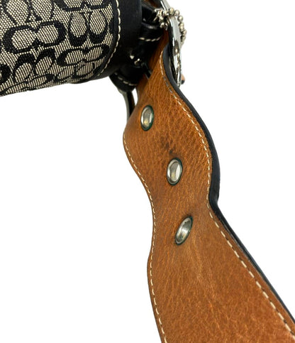 COACH ショルダーバッグ 斜め掛け ミニシグネチャー 5706 レディース コーチ