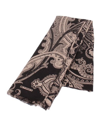 ETRO ストール ペイズリー レディース エトロ