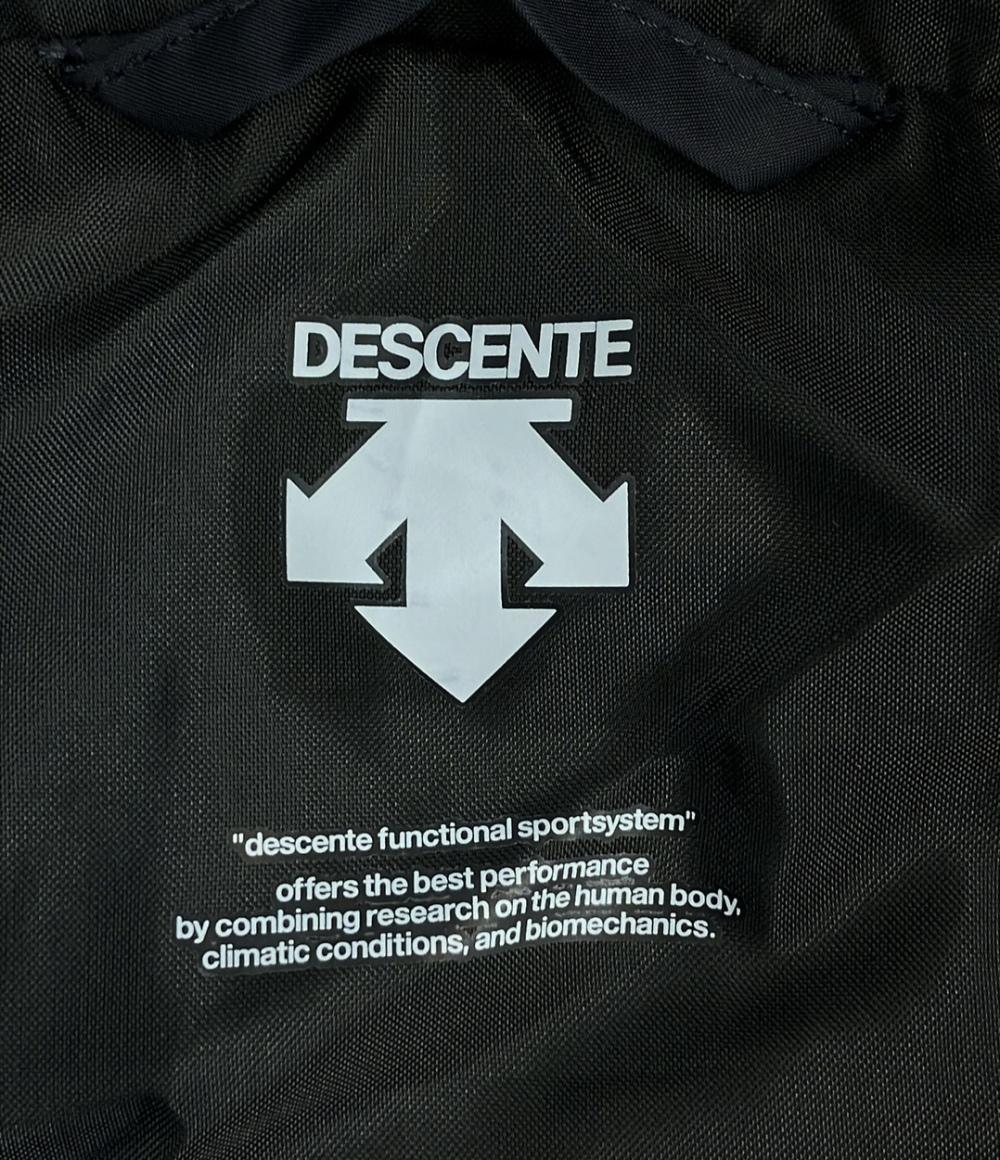 美品 DESCENTE ロングダウンコート DMMOJC43FO メンズ SIZE 0 (XL) デサント
