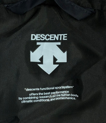 美品 DESCENTE ロングダウンコート DMMOJC43FO メンズ SIZE 0 (XL) デサント
