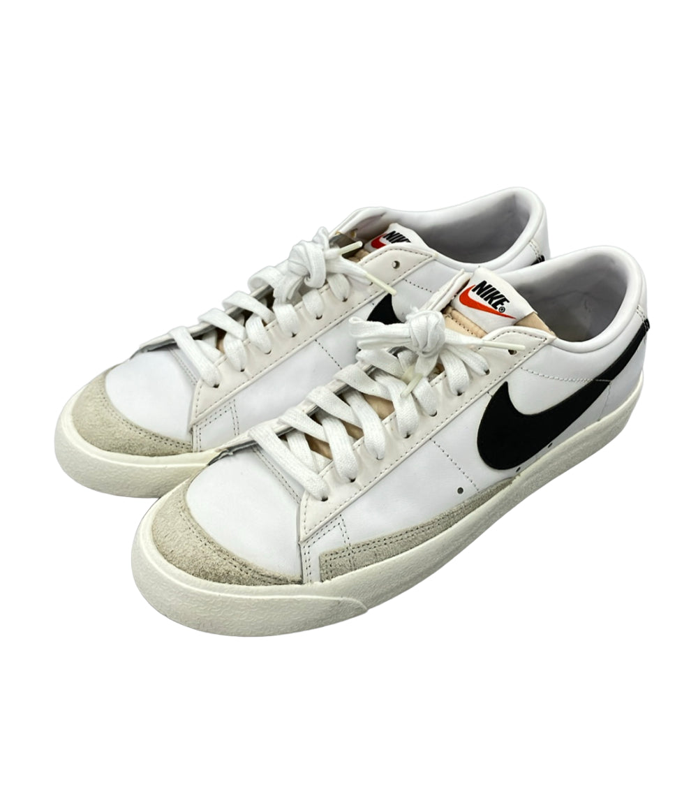 NIKE ローカットスニーカー BLAZER LOW 77 VINTAGE DA6364-101 メンズ SIZE 27.5 ナイキ