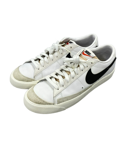 NIKE ローカットスニーカー BLAZER LOW 77 VINTAGE DA6364-101 メンズ SIZE 27.5 ナイキ