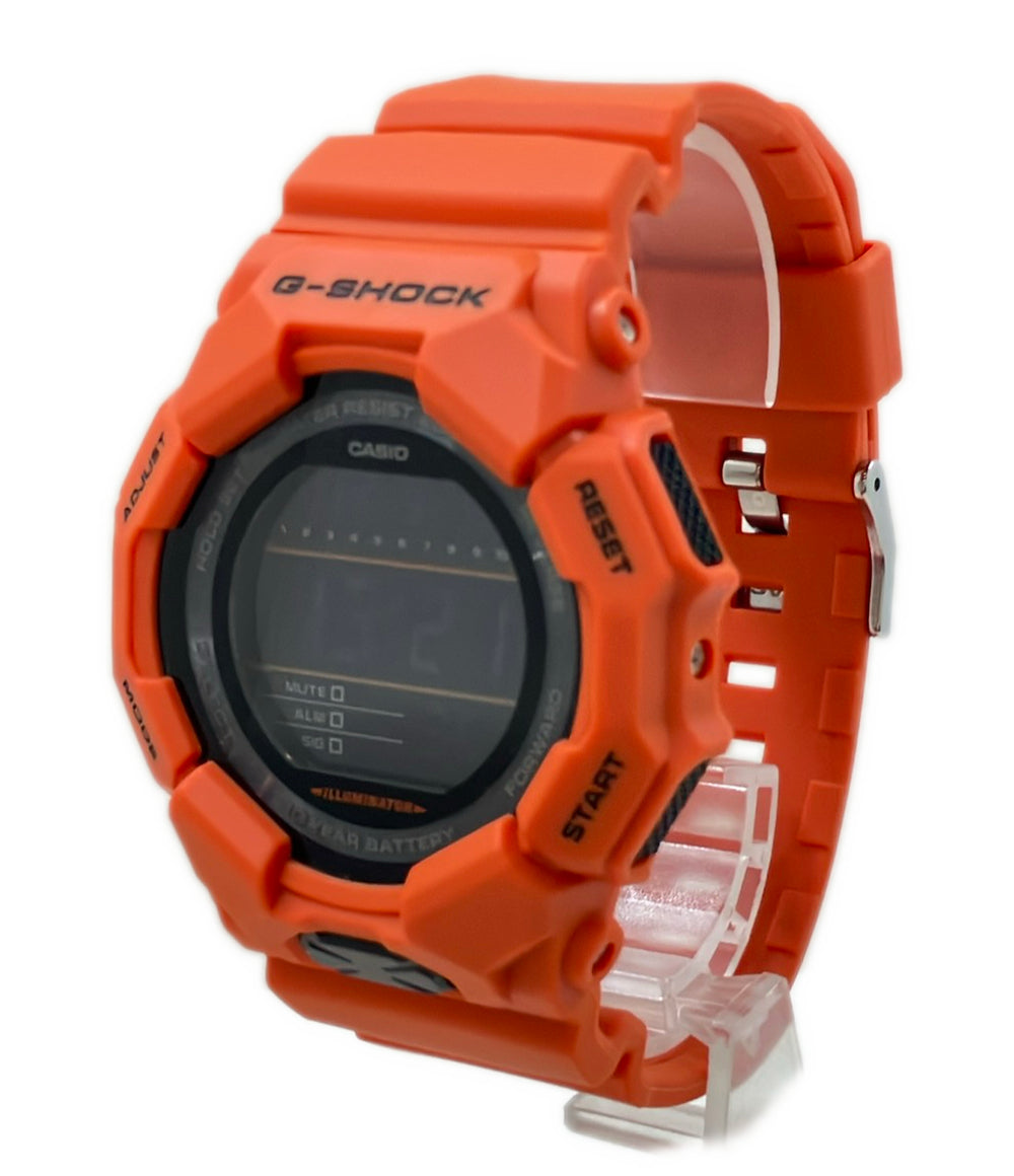 美品 CASIO 腕時計 G-SHOCK クオーツ GD-010 レディース メンズ カシオ