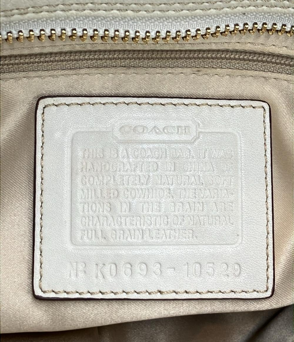 COACH ハンドバッグ トートバッグ レザー 10529 レディース コーチ