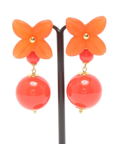 ケイトスペード ピアス 花モチーフ フラワーモチーフ レディース kate spade