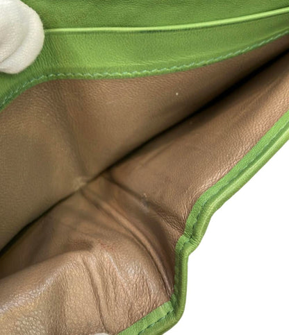 BOTTEGA VENETA 二つ折り財布 イントレチャート メンズ ボッテガベネタ