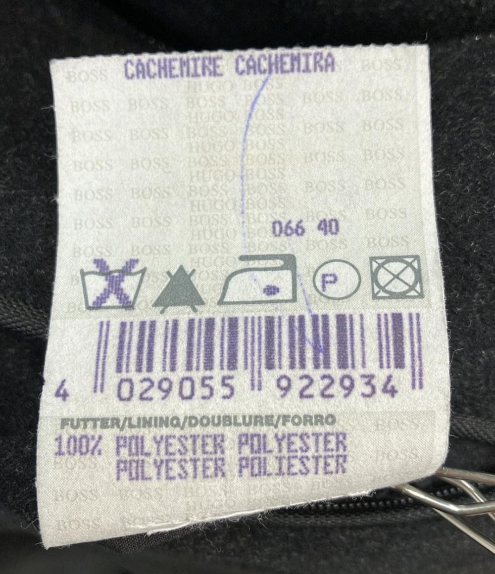 美品 HUGO BOSS スタンドカラージャケット COX-L メンズ SIZE 54 (XL) ヒューゴボス