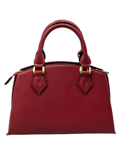& chouette ハンドバッグ ショルダーバッグ 2WAY 斜め掛け レザー レディース アンドシュエット