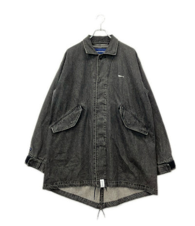 DESCENDANT クリケット デニムジャケット メンズ SIZE 1 ディセンダント