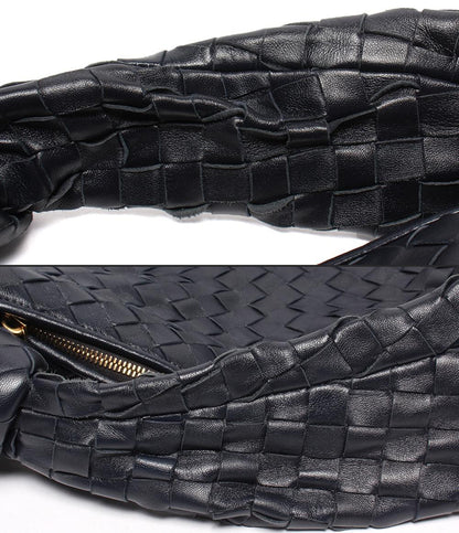 美品 BOTTEGA VENETA ハンドバッグ イントレチャート ティーンジョディ レディース ボッテガベネタ