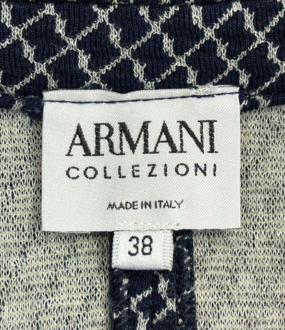 ARMANI COLLEZIONI テーラードジャケット レディース SIZE 38 アルマーニコレッツォーニ