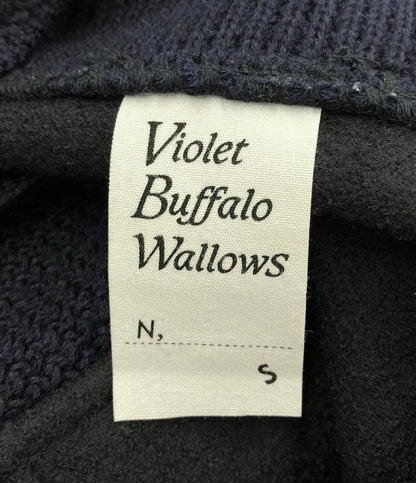 ヴァイオレットバッファローワローズ ダッフル風インナージャケット メンズ SIZE S (S) Violet Buffaloが Wallows