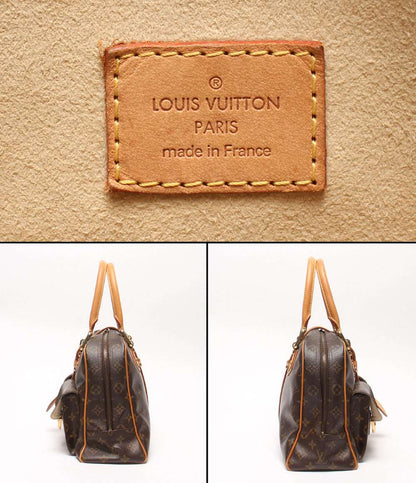 LOUIS VUITTON ハンドバッグ マンハッタンGM モノグラム M40025 レディース ルイ・ヴィトン