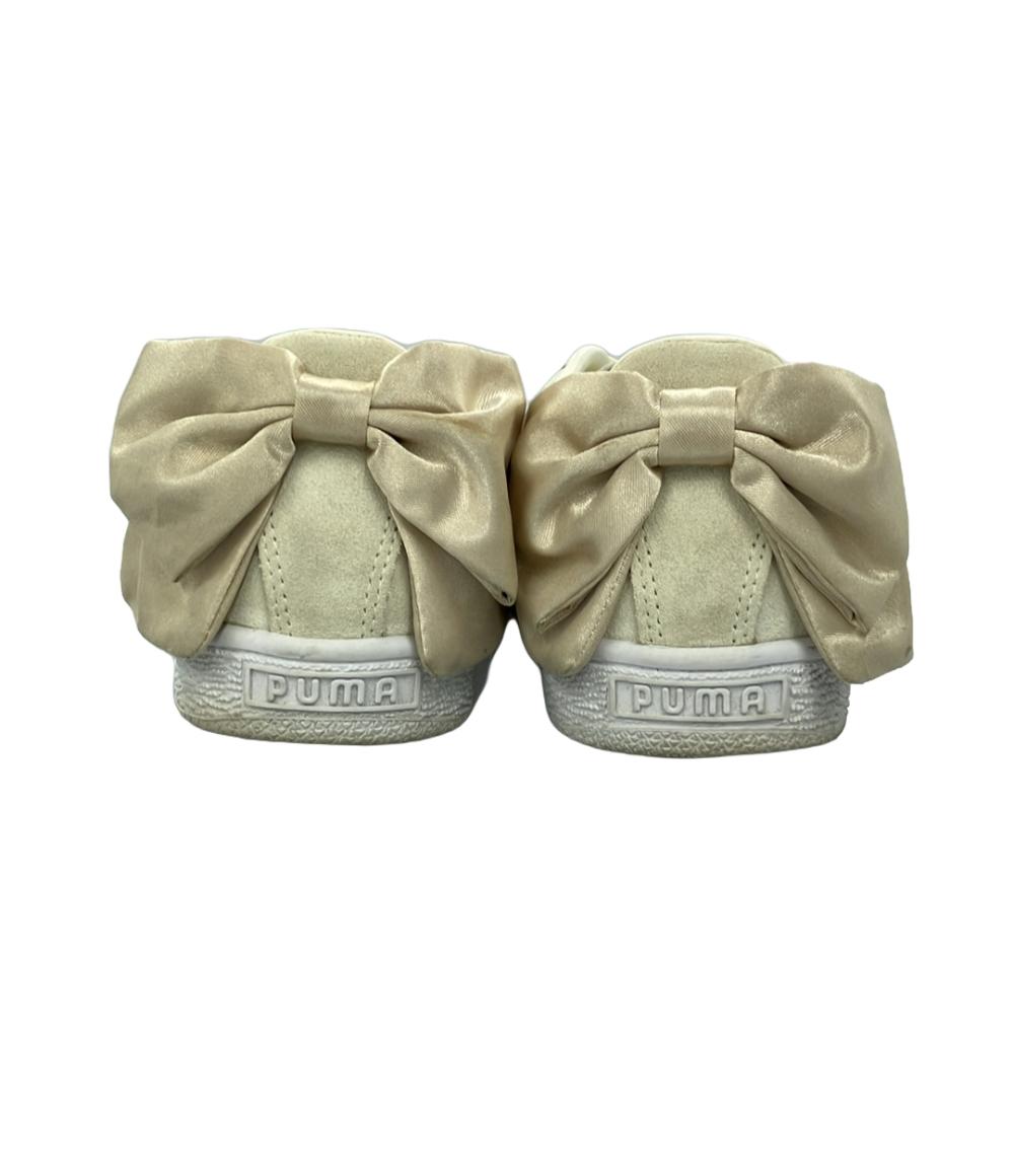 プーマ ローカットスニーカー レディース SIZE 24.5 (L) PUMA