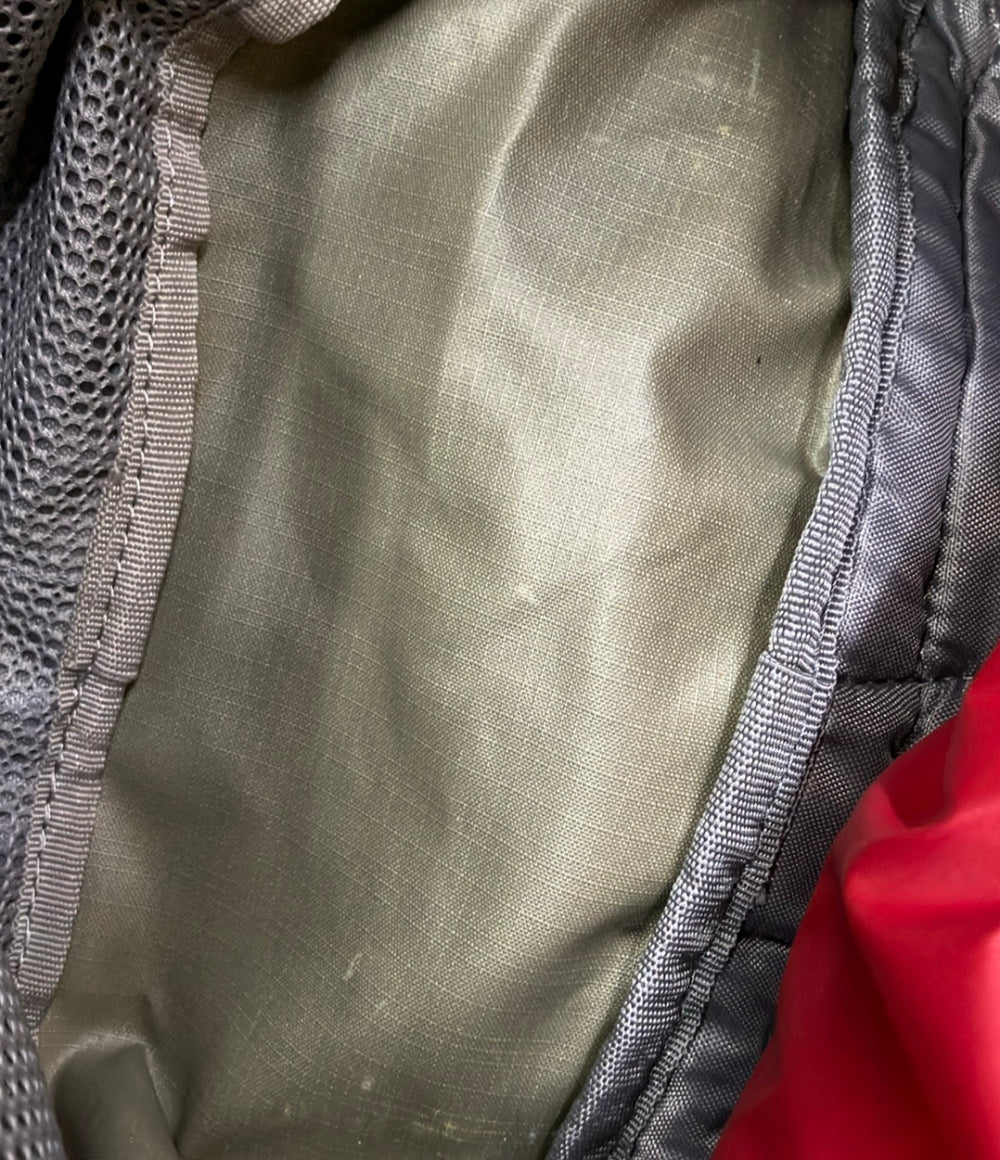 Mammut ウエストバッグ ボディバッグ ショルダーバッグ 2WAY斜め掛け メンズ マムート