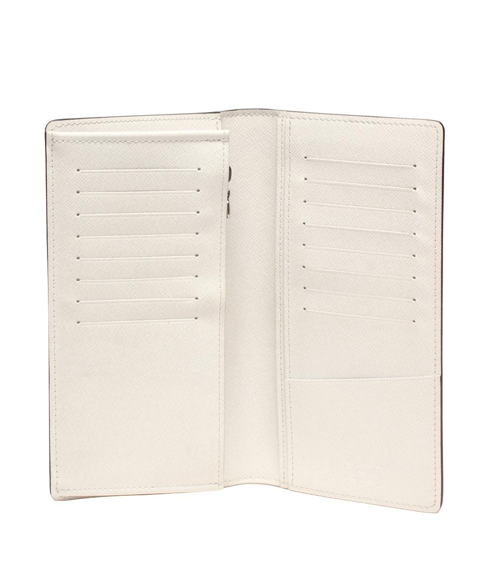 ルイ・ヴィトン 長財布 ポルトフォイユ･ブラザ NM タイガラマ M30889 メンズ LOUIS VUITTON