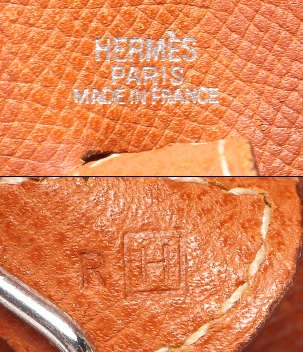 HERMES ショルダーバッグ 斜め掛け □H刻印 シルバー金具 エブリンTPM レディース エルメス