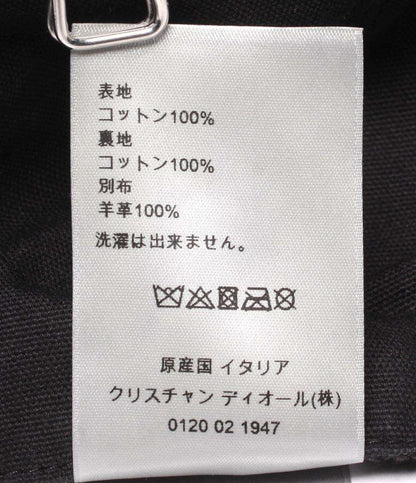 Dior キャップ ショーンステューシーロゴ メンズ レディース SIZE L ディオール