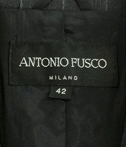 美品 アントニオフスコ セットアップスーツ レディース SIZE 42 (M) ANTONIO FUSCO