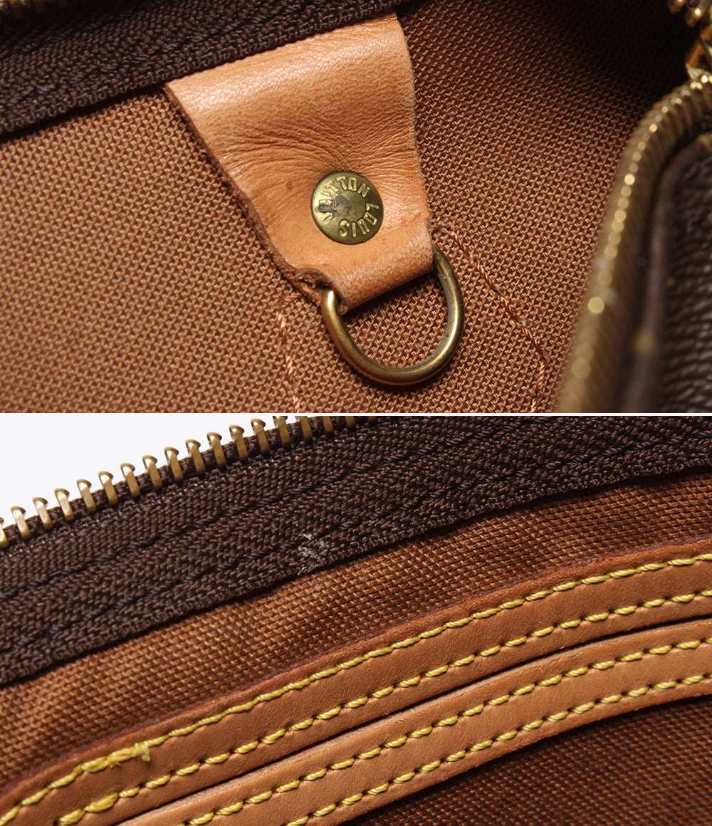 LOUIS VUITTON ハンドバッグ ミニボストン スピーディー25 モノグラム M41528 レディース ルイ・ヴィトン