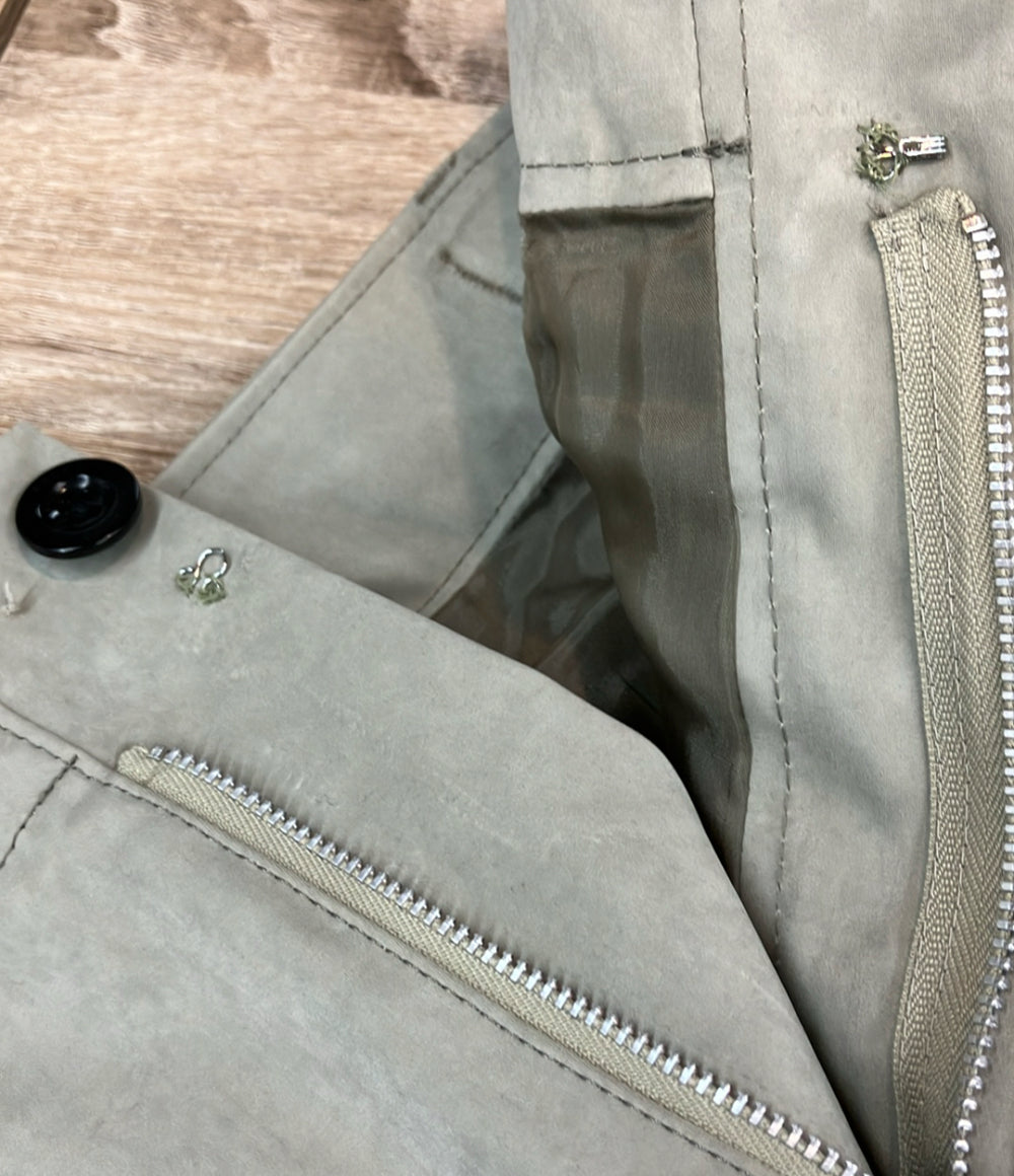 Sacai カーゴパンツ 2023AW 23-06839 レディース SIZE 2 (M) サカイ