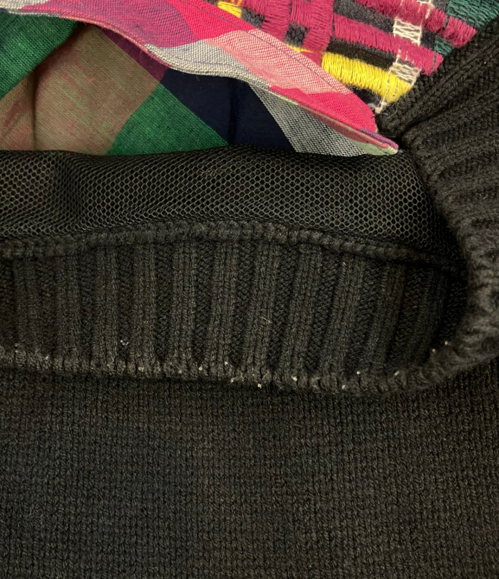 Sacai 半袖ワンピース レディース SIZE 1 (S) サカイ