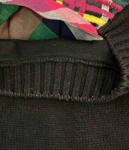Sacai 半袖ワンピース レディース SIZE 1 (S) サカイ