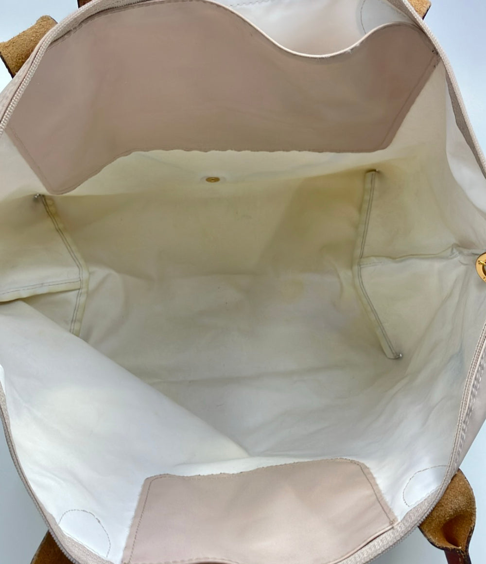 Longchamp トートバッグ 肩掛け レディース ロンシャン