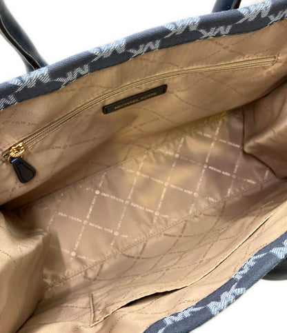 美品 MICHAEL KORS 2WAY ハンドバッグ トートバッグ ショルダーバッグ 斜め掛け MIRELLA レディース マイケルコース