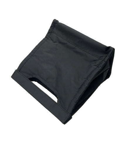 美品 RAMIDUS 2way ハンドバッグ ショルダーバッグ 斜め掛け BOX TOTE メンズ ラミダス