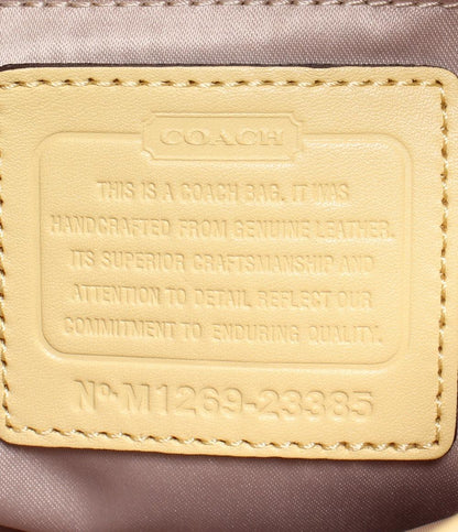 コーチ ショルダーバッグ 肩掛け 23385 レディース COACH