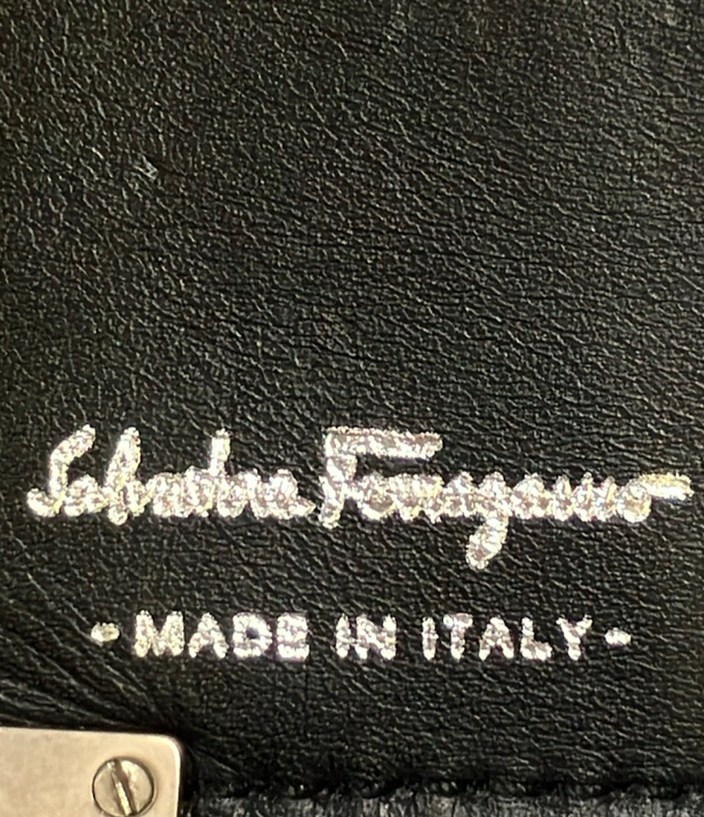 Salvatore Ferragamo 二つ折り財布 メンズ サルヴァトーレフェラガモ