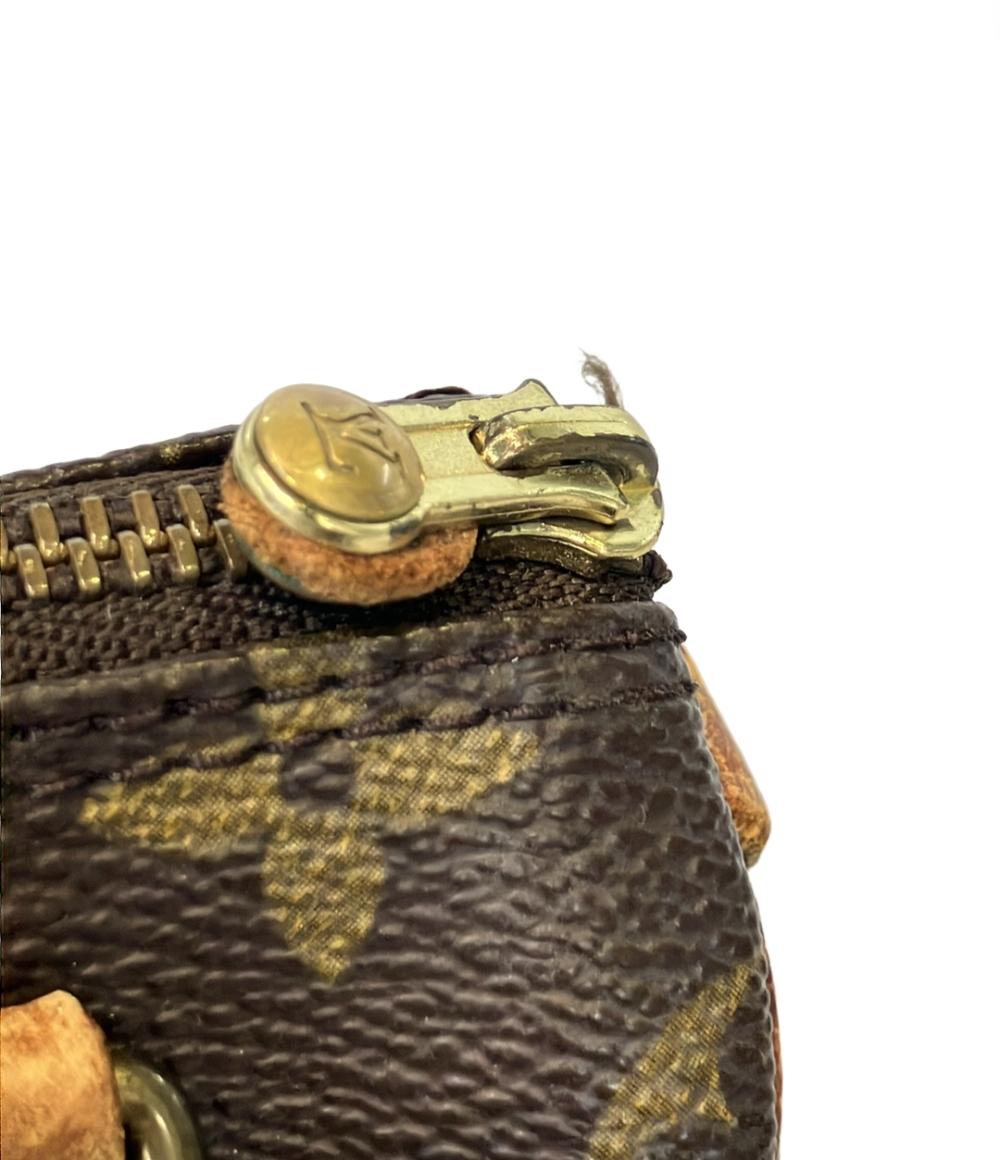 LOUIS VUITTON 2WAY ハンドバッグ ショルダーバッグ 斜め掛け ミニ