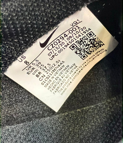 ナイキ ローカットスニーカー COURT LEGACY CNVS CZ0294-001 レディース SIZE 25.0 (XL) NIKE