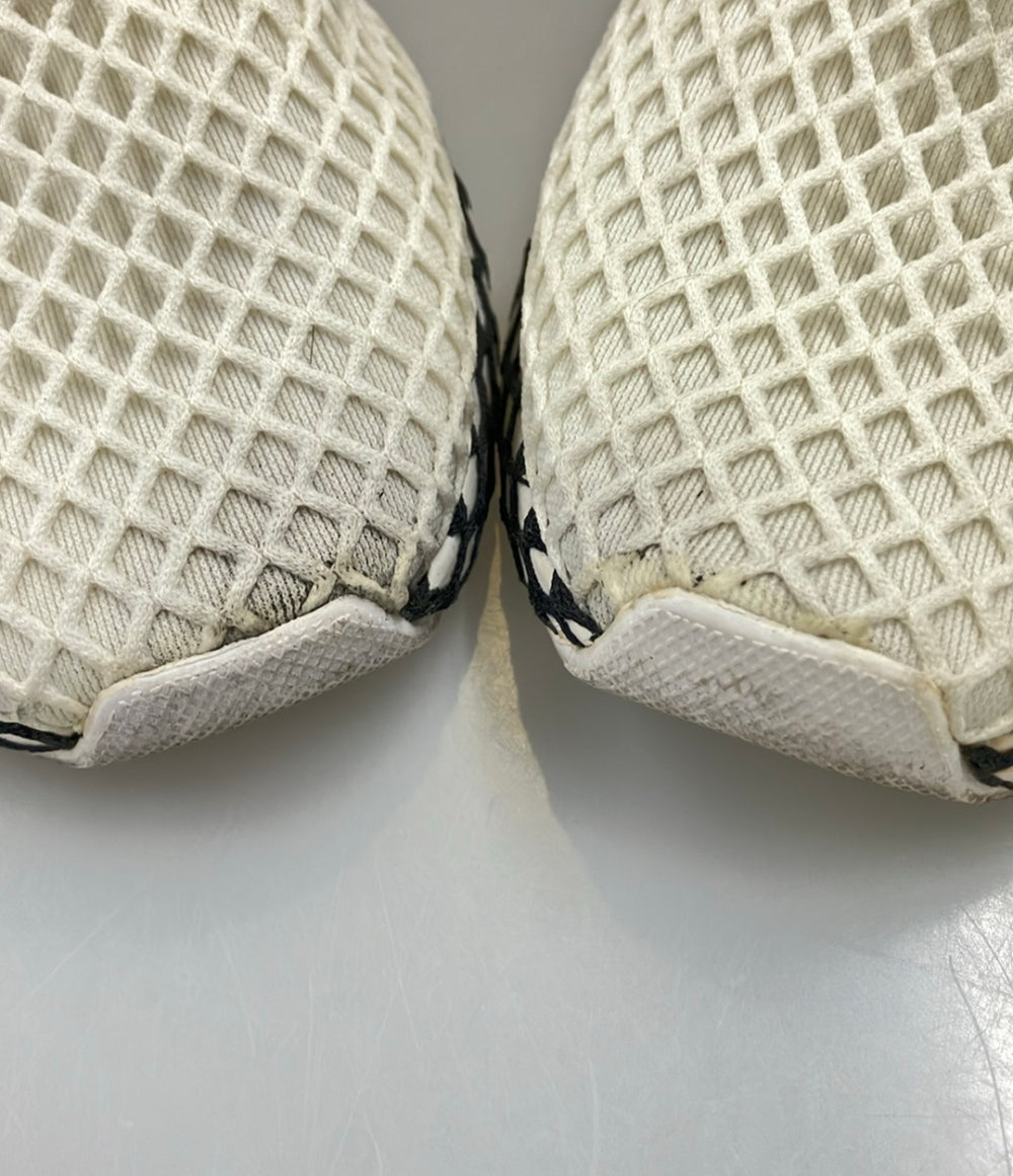 adidas ローカットスニーカー DEERUPTRUNNER B41767 ユニセックス SIZE 25.0 (XL) アディダス