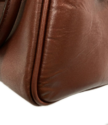 russet 2way ハンドバッグ ショルダーバッグ 斜め掛け レディース ラシット