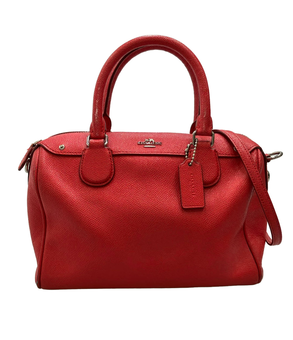 COACH 2way ハンドバッグ ショルダーバッグ 肩掛け 斜め掛け レディース コーチ