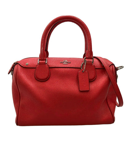 COACH 2way ハンドバッグ ショルダーバッグ 肩掛け 斜め掛け レディース コーチ