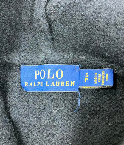 ポロ・ラルフローレン ウールプルオーバーニットパーカー ポロベア メンズ SIZE S POLO RALPH LAUREN