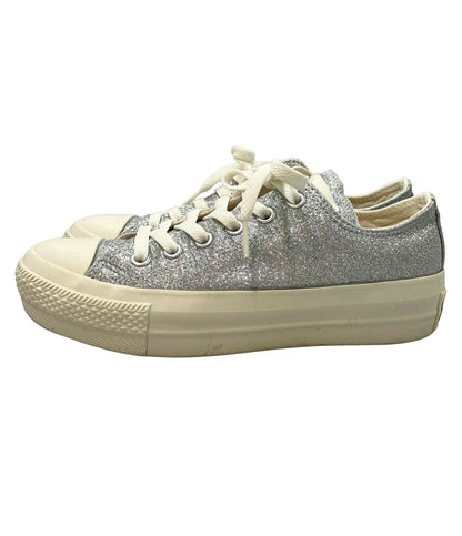 CONVERSE ローカットスニーカー オールスター PLTS グリッター OX 5SE311 レディース SIZE 24.0 (L) コンバース